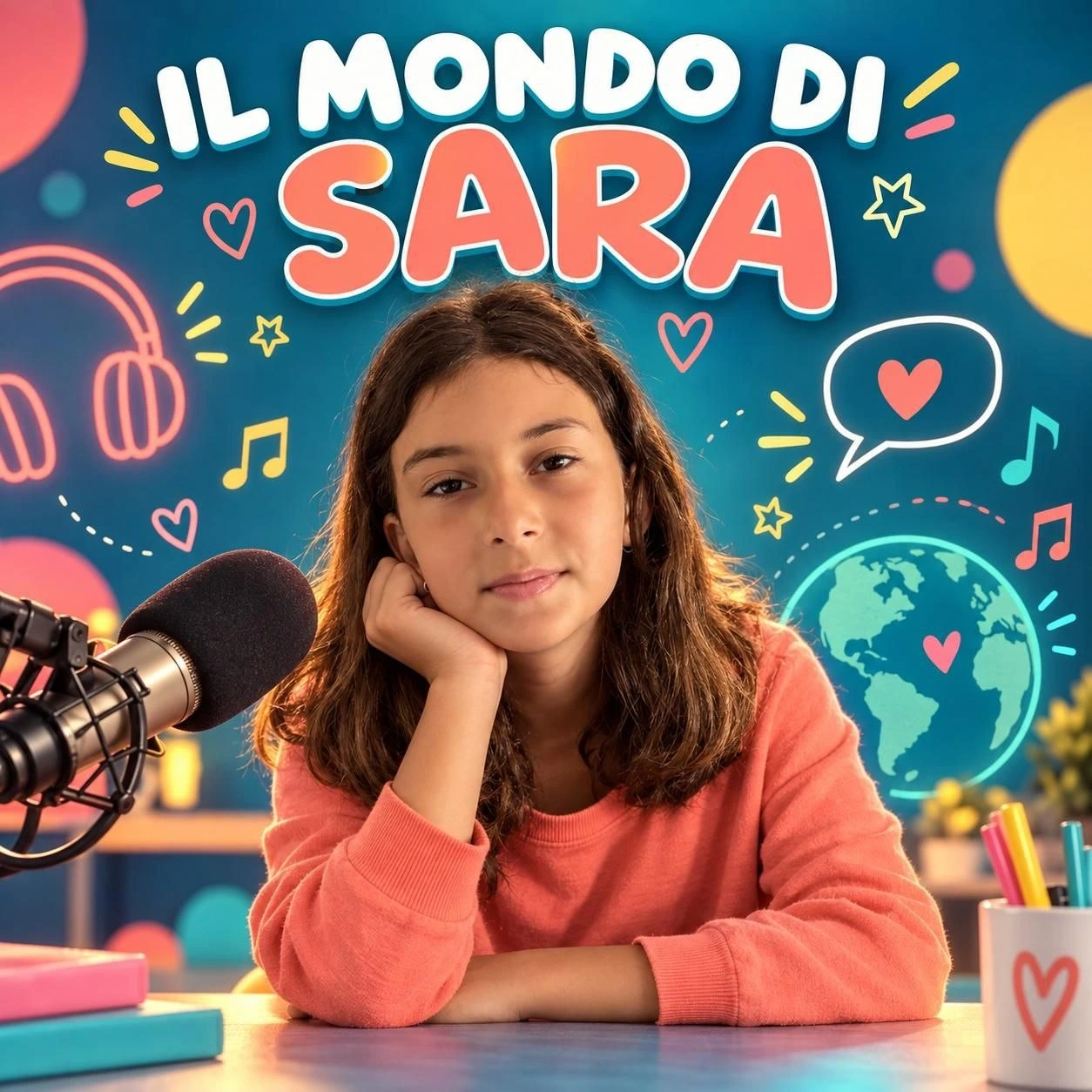 Il Mondo di Sara