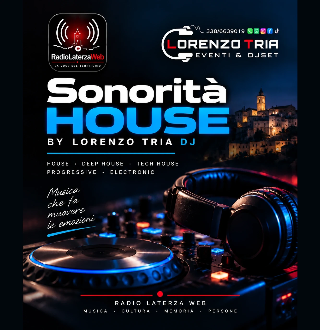 Sonorità House